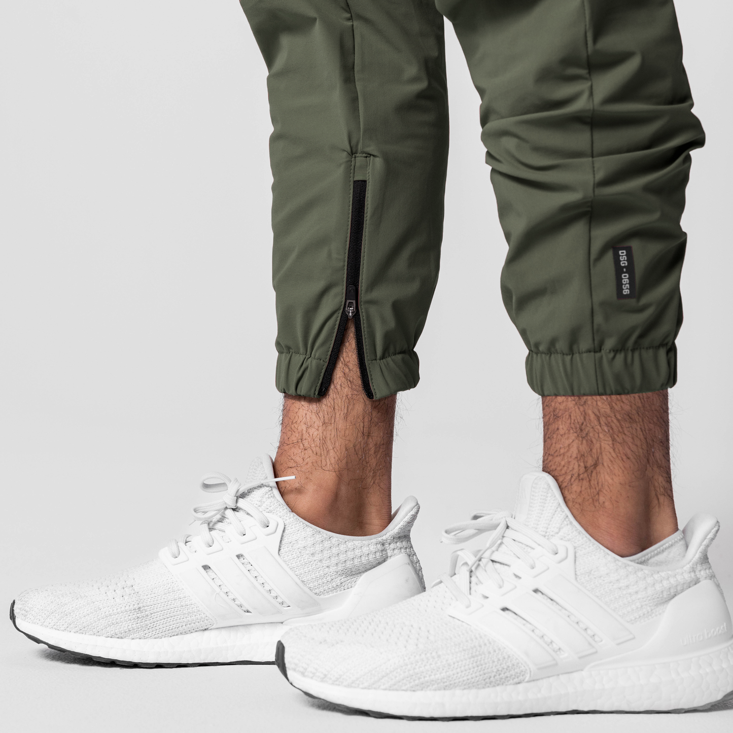 0656. Tetra-Lite® Standard Zip Jogger Olive | ASRV near me
