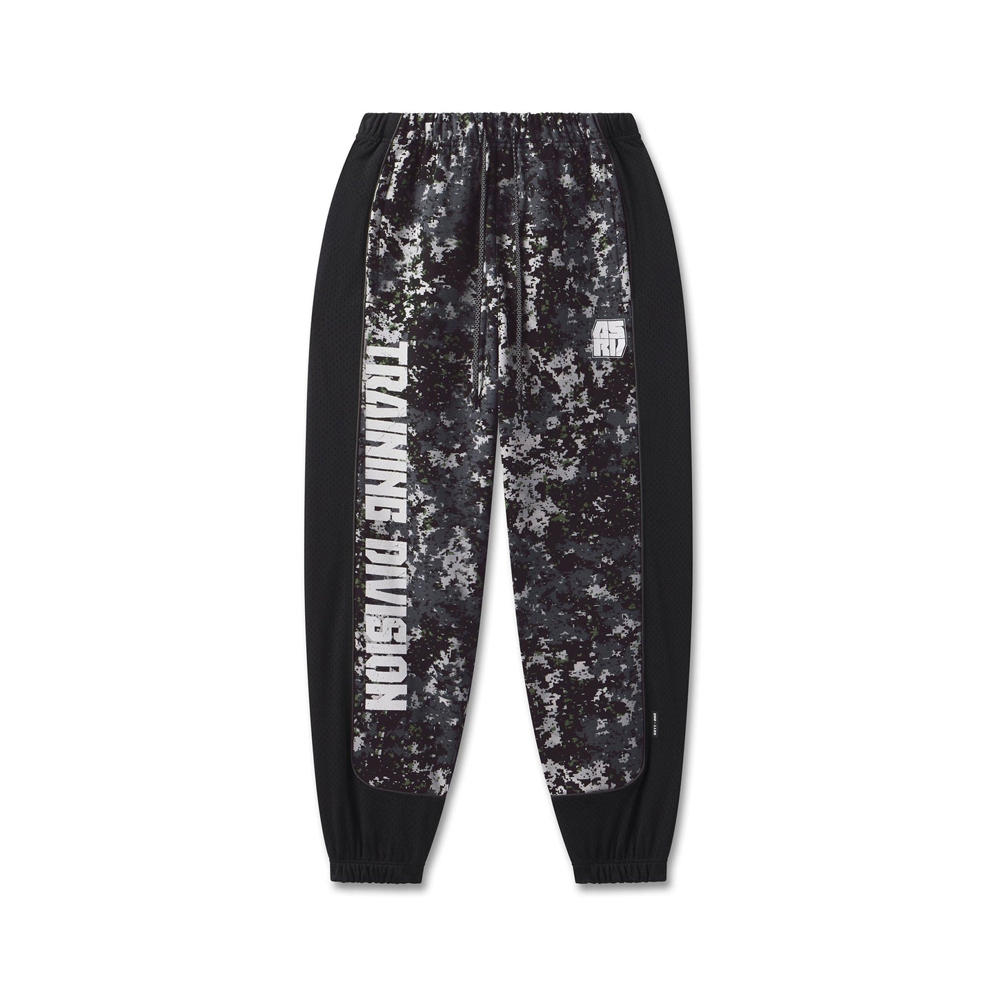 1120. Tech-Terry™ Mesh Panel Sweats Pixel Camo "Blade TD" | ASRV US