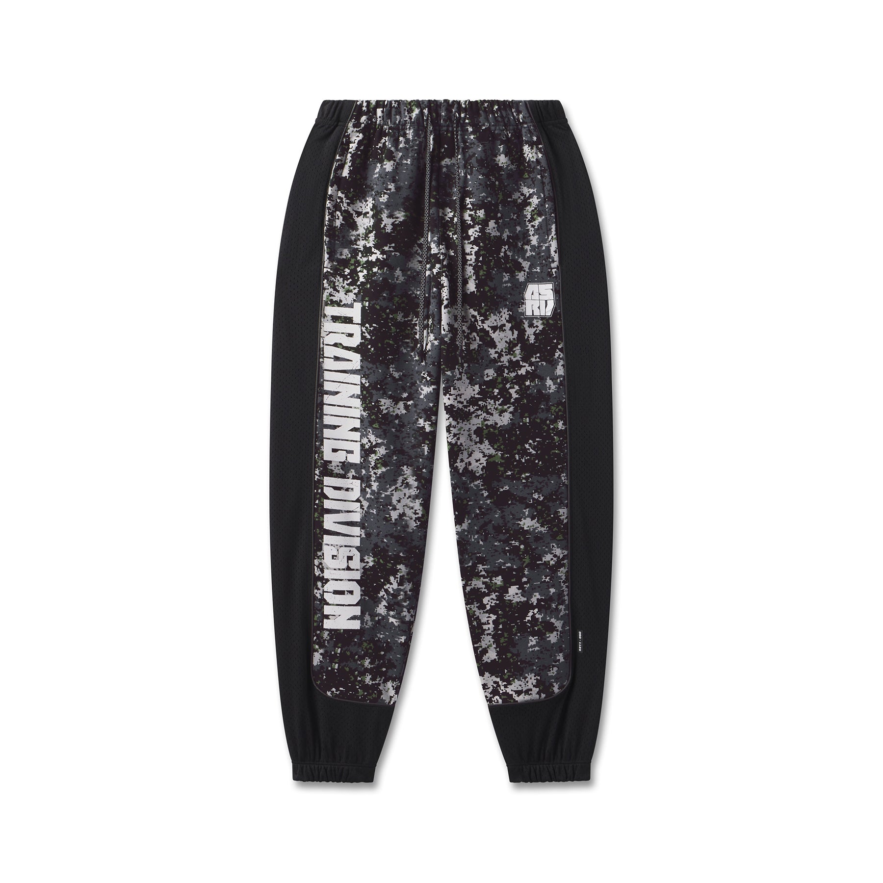 1120. Tech-Terry™ Mesh Panel Sweats Pixel Camo "Blade TD" | ASRV US