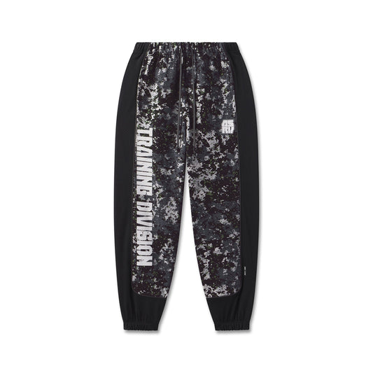 1120. Tech-Terry™ Mesh Panel Sweats Pixel Camo "Blade TD" | ASRV US