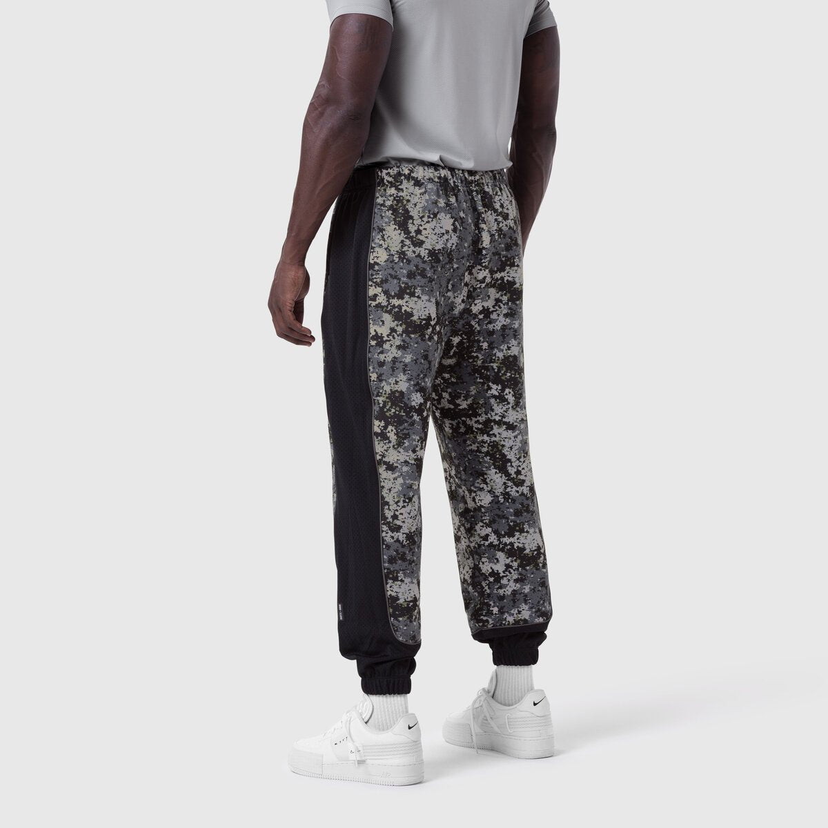 1120. Tech-Terry™ Mesh Panel Sweats Pixel Camo "Blade TD" | ASRV US