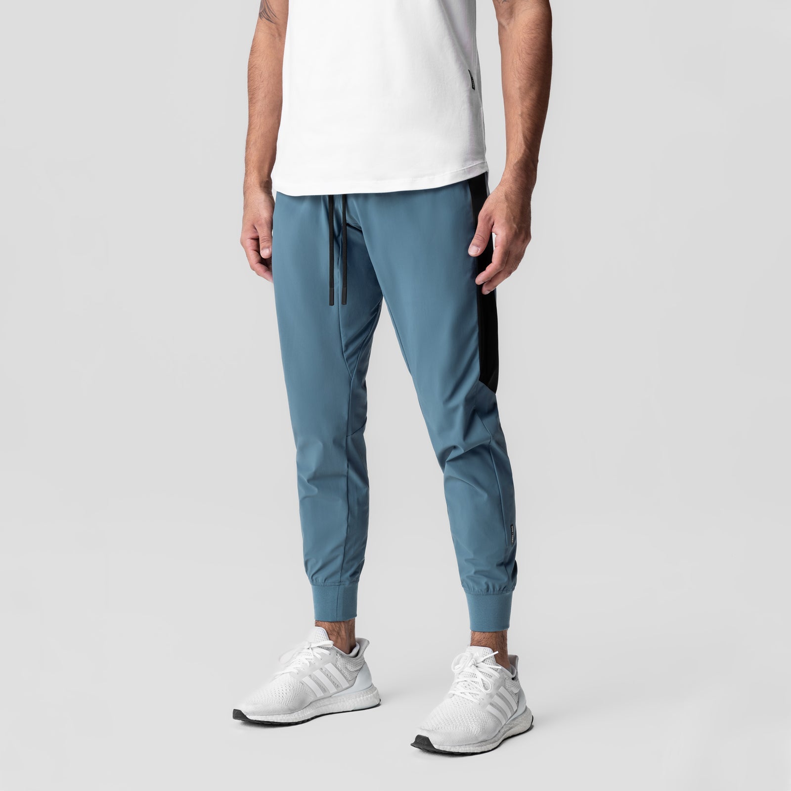 1067. Tetra-Lite® Cuffed Training Jogger Storm | ASRV on sale
