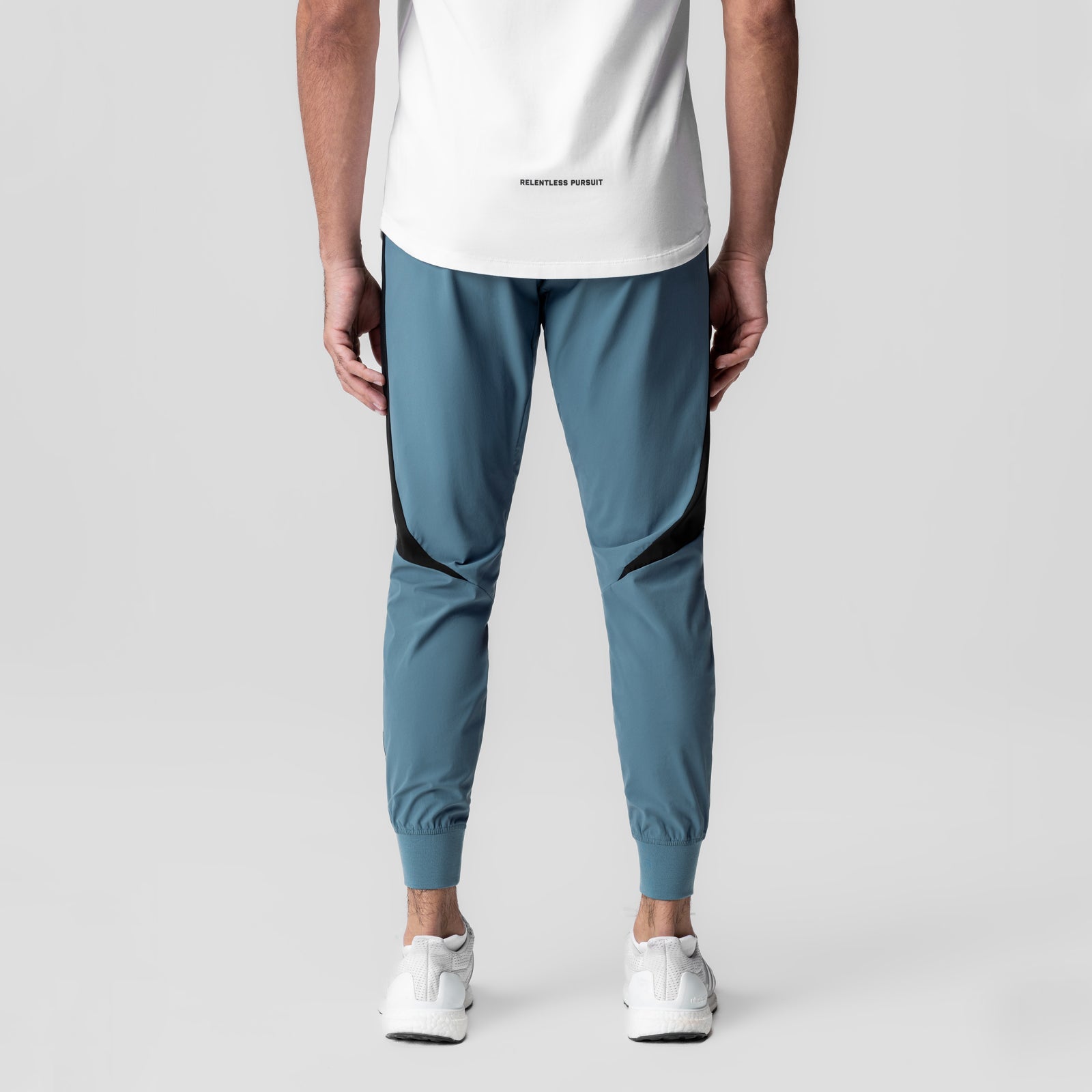 1067. Tetra-Lite® Cuffed Training Jogger Storm | ASRV on sale