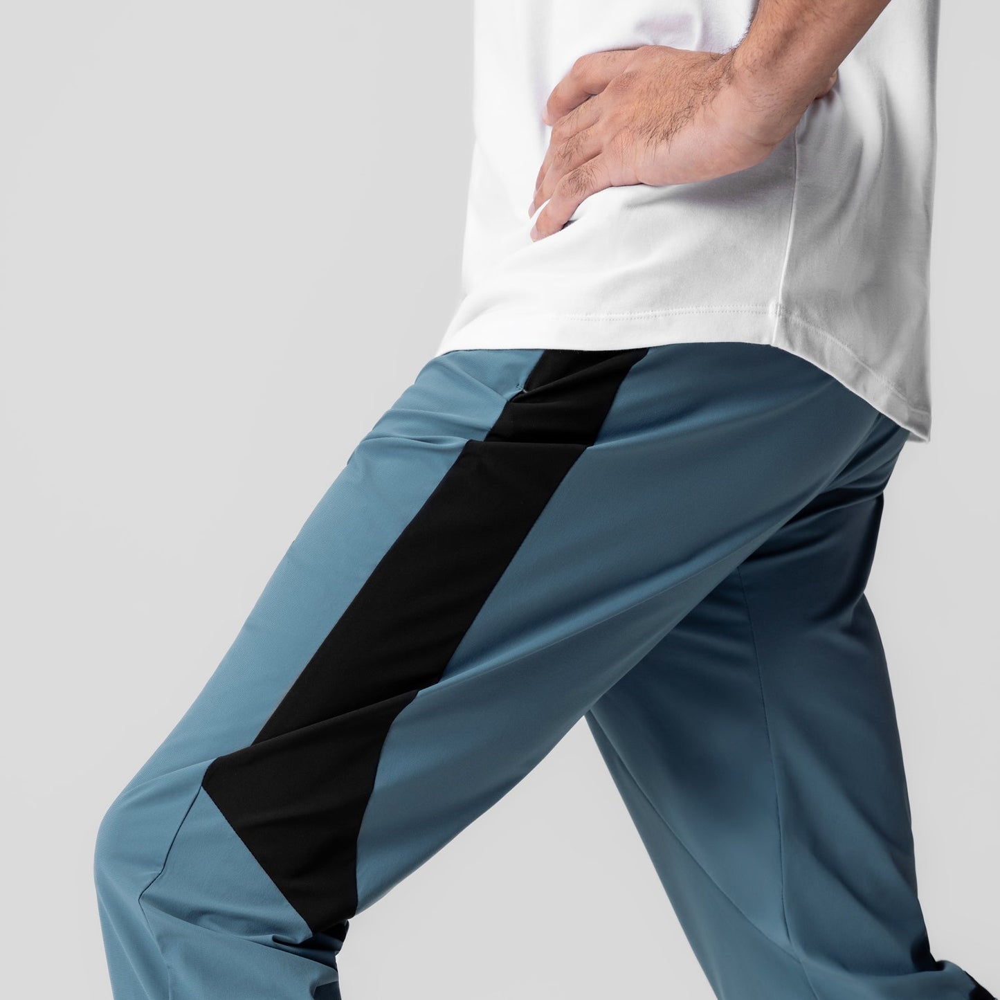1067. Tetra-Lite® Cuffed Training Jogger Storm | ASRV on sale