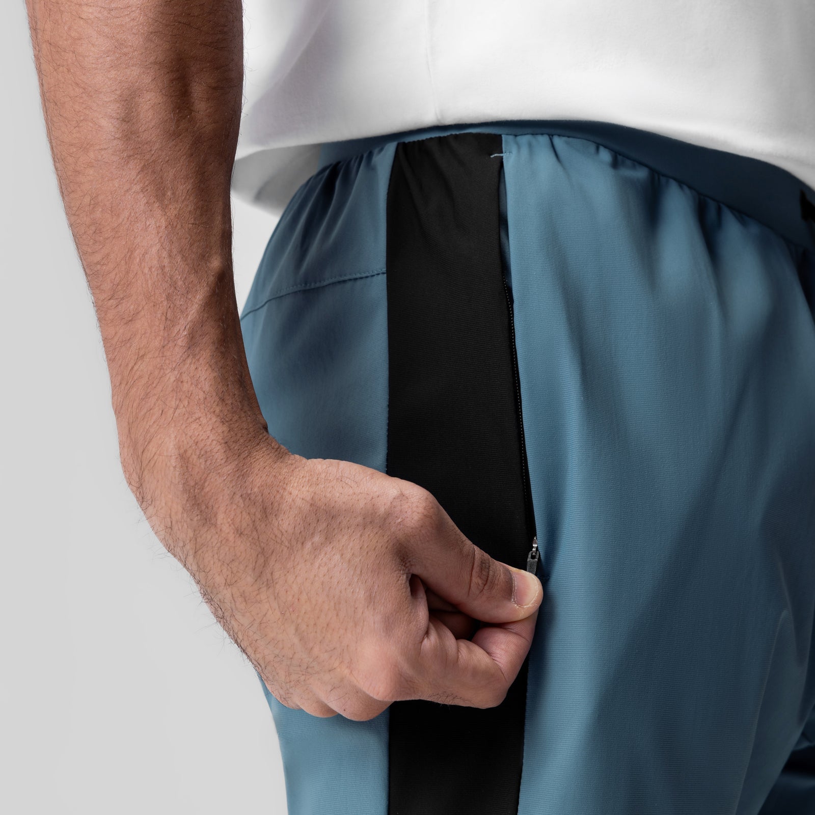 1067. Tetra-Lite® Cuffed Training Jogger Storm | ASRV on sale