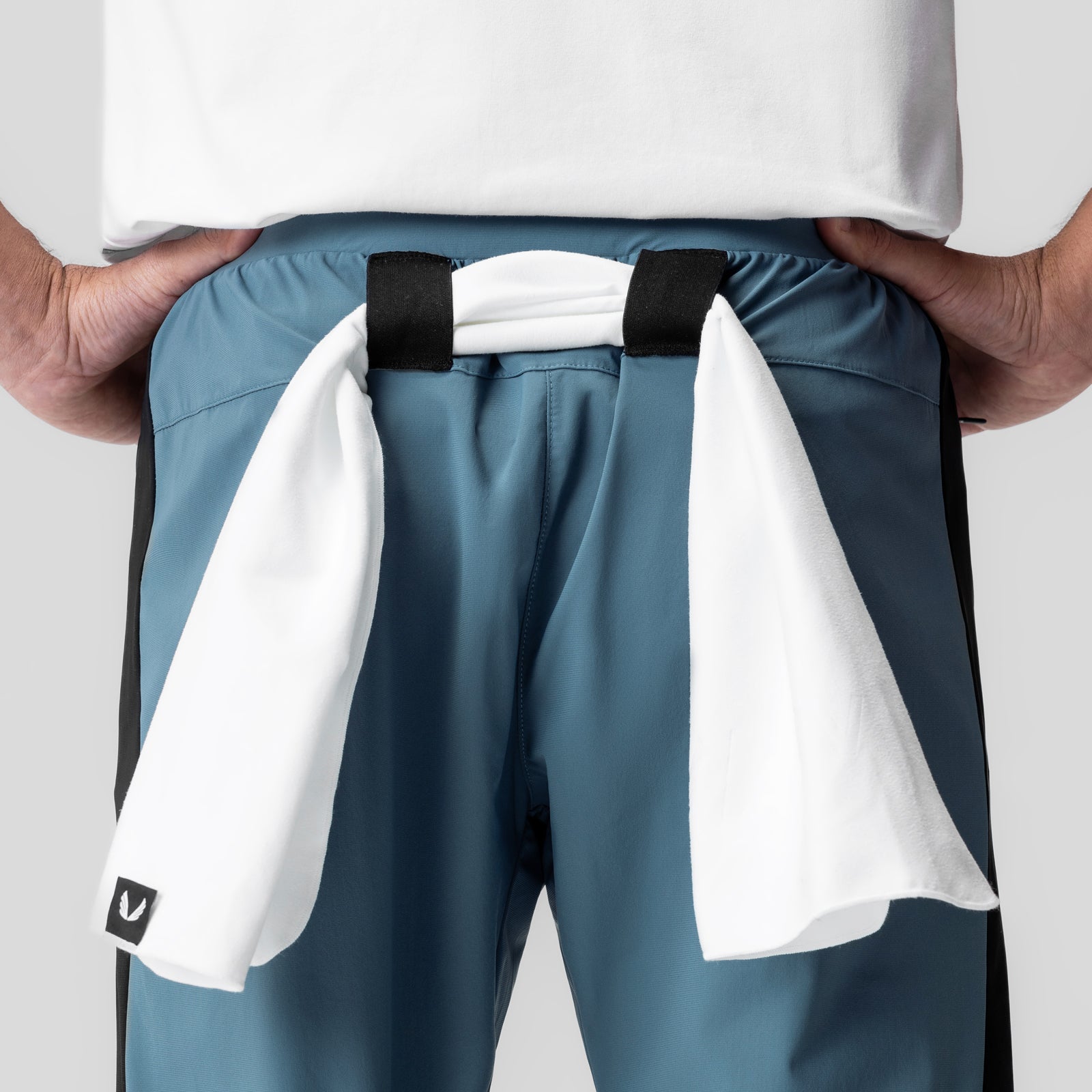 1067. Tetra-Lite® Cuffed Training Jogger Storm | ASRV on sale
