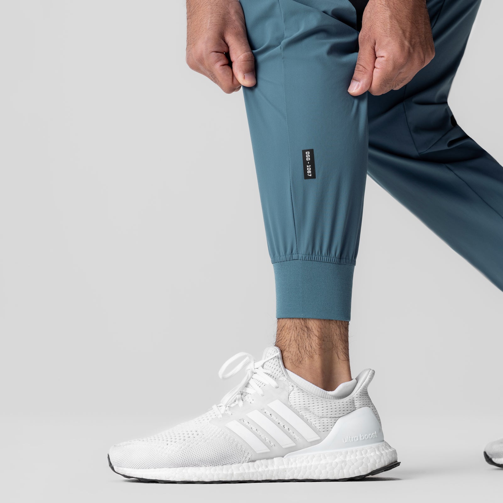 1067. Tetra-Lite® Cuffed Training Jogger Storm | ASRV on sale