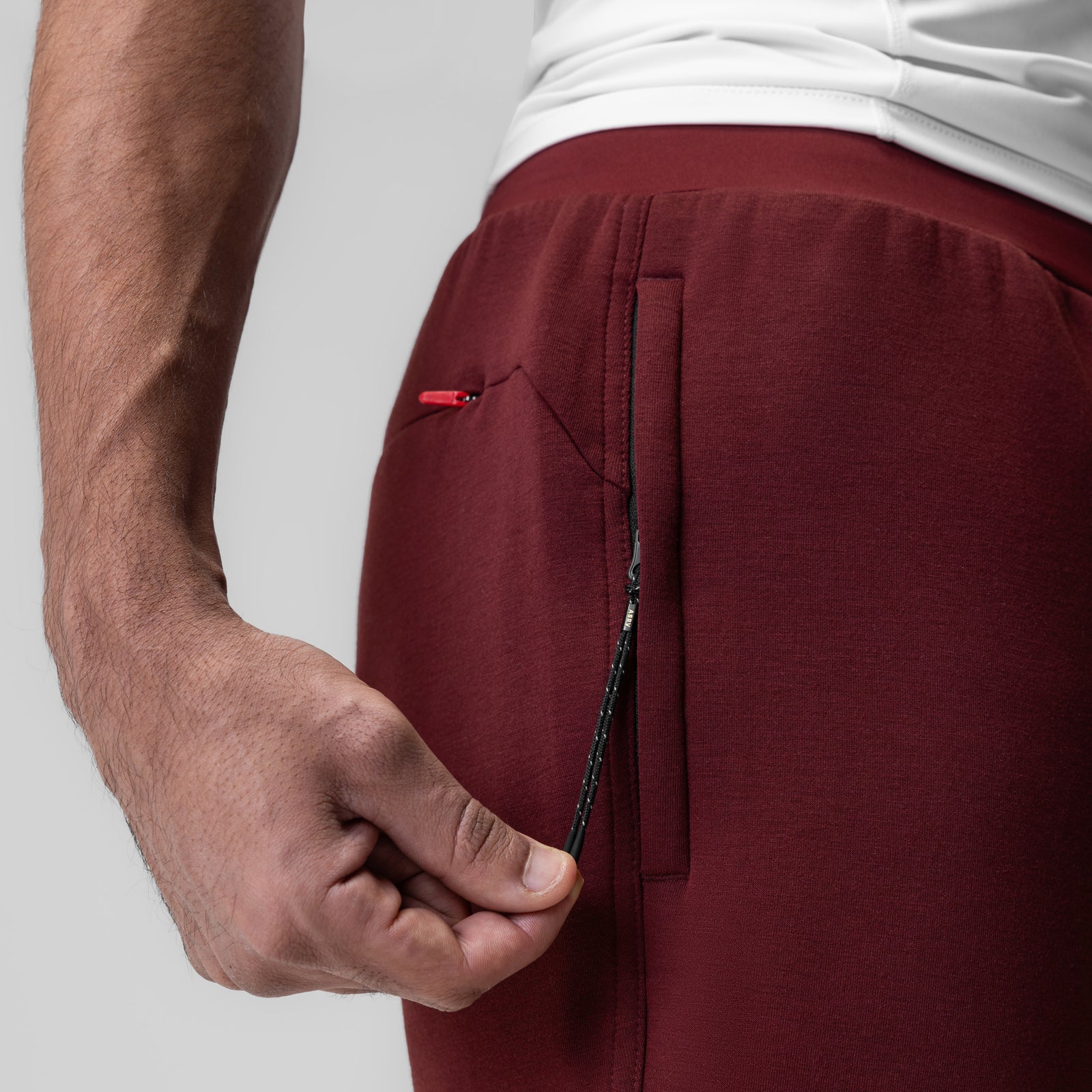 1030. Dri-Core™ Training Jogger Crimson | ASRV for sale