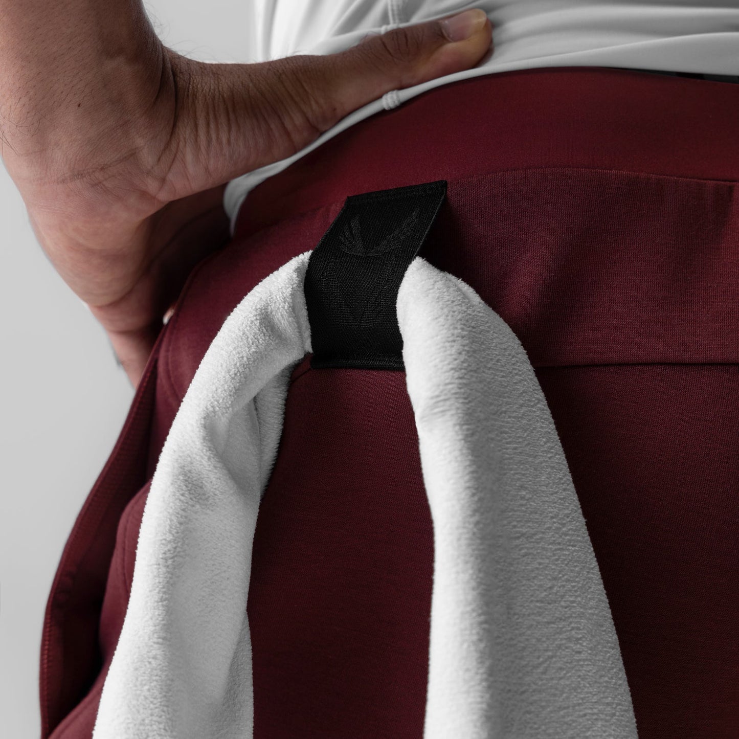 1030. Dri-Core™ Training Jogger Crimson | ASRV for sale
