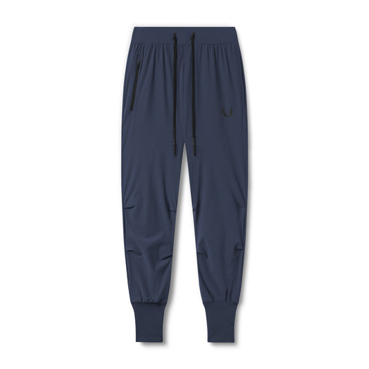 0826. Tetra-Lite® High Rib Jogger Navy | ASRV discount