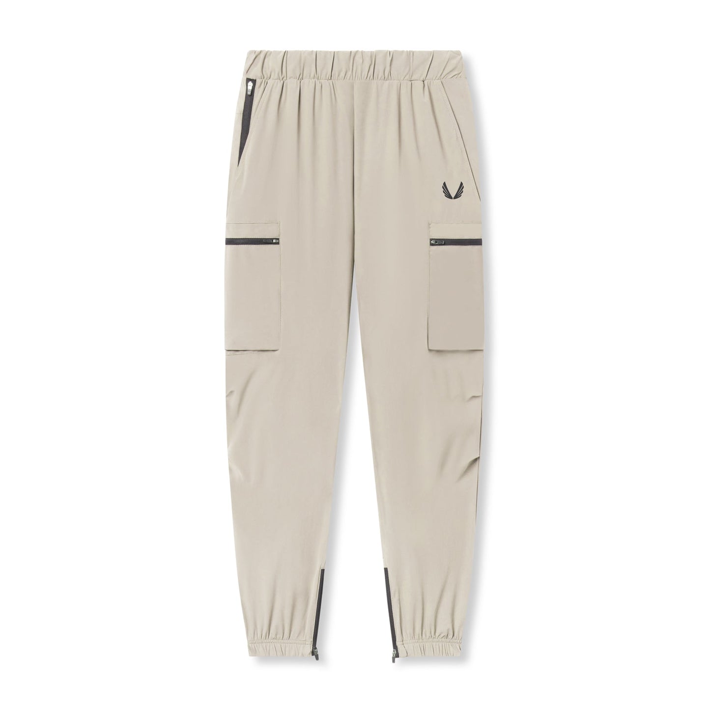 0656. Tetra-Lite® Standard Zip Jogger Sand Smoke | ASRV US