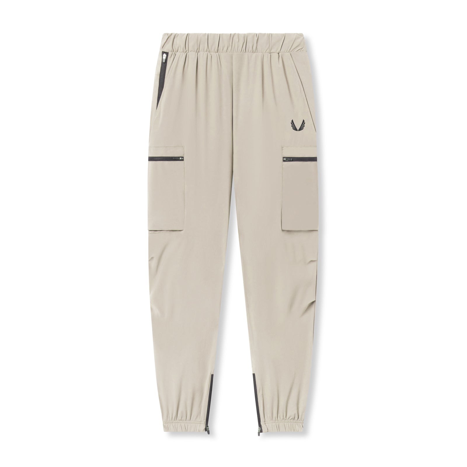 0656. Tetra-Lite® Standard Zip Jogger Sand Smoke | ASRV US
