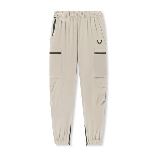 0656. Tetra-Lite® Standard Zip Jogger Sand Smoke | ASRV US