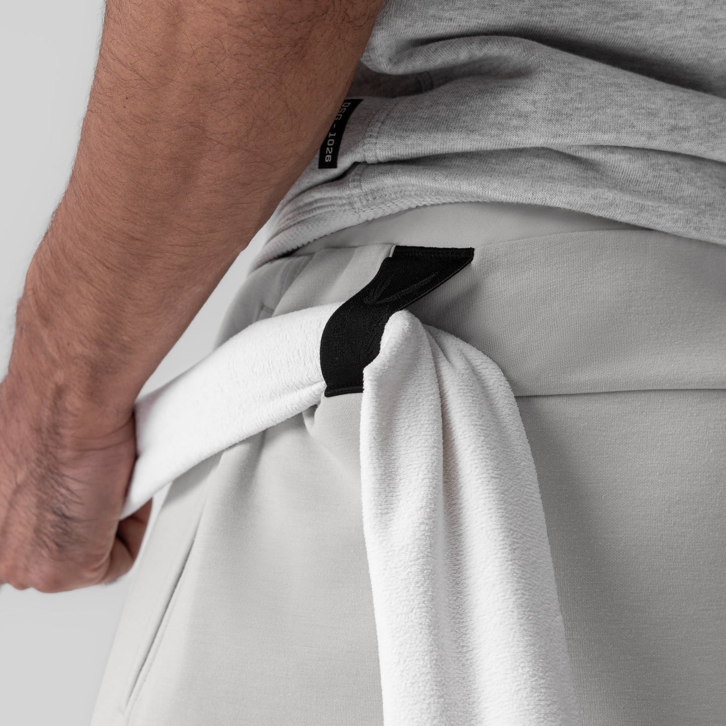 1030. Dri-Core™ Training Jogger Light Grey | ASRV sale
