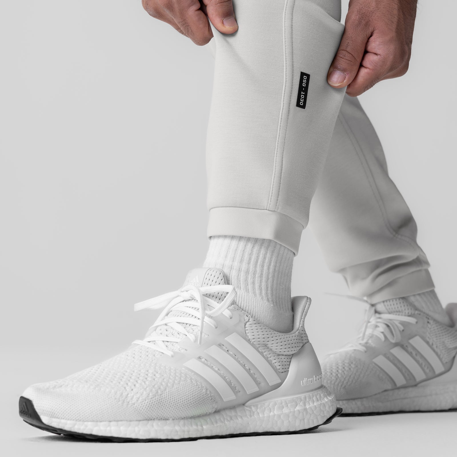 1030. Dri-Core™ Training Jogger Light Grey | ASRV sale