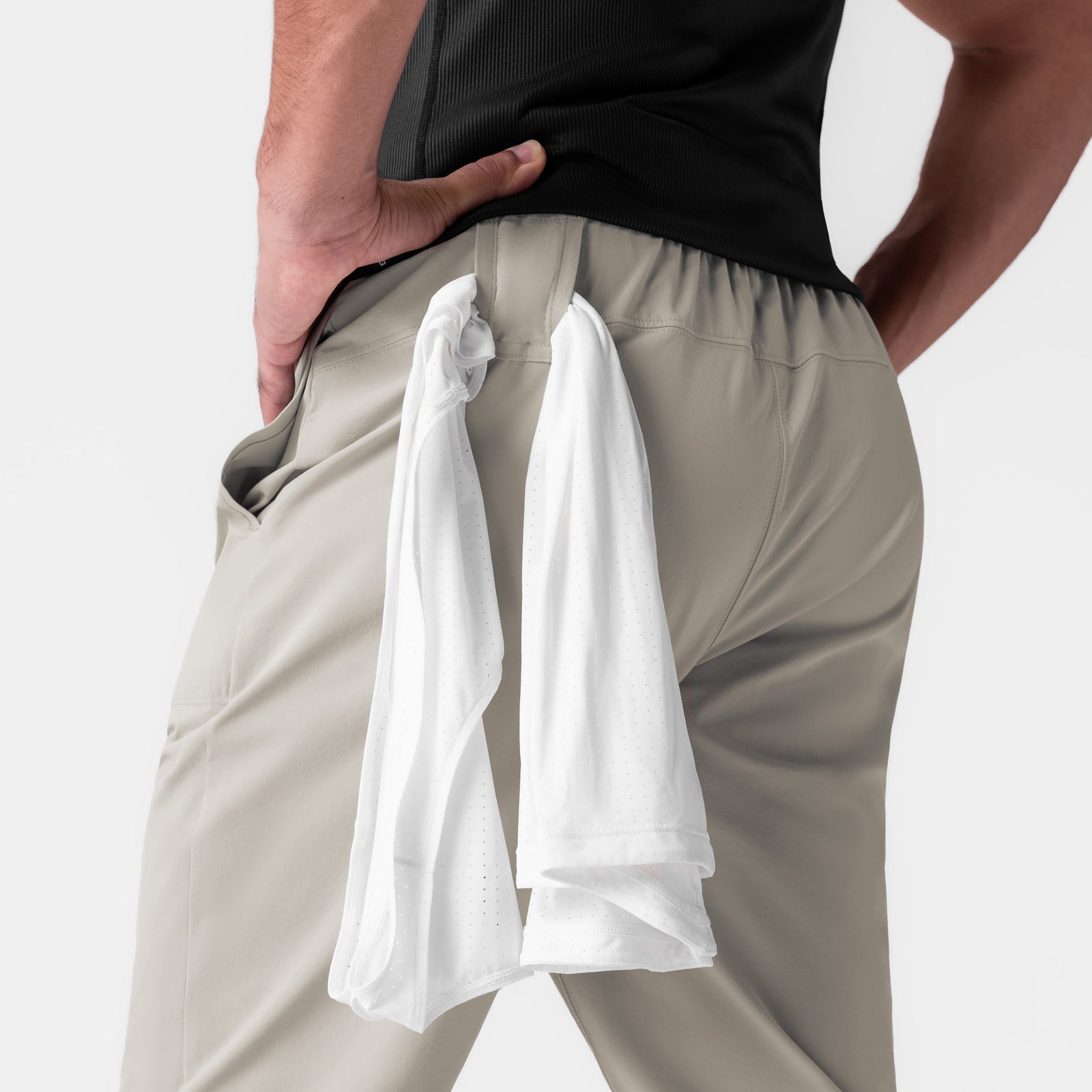 0996. Aerotex™ Training Jogger Chai | ASRV discount