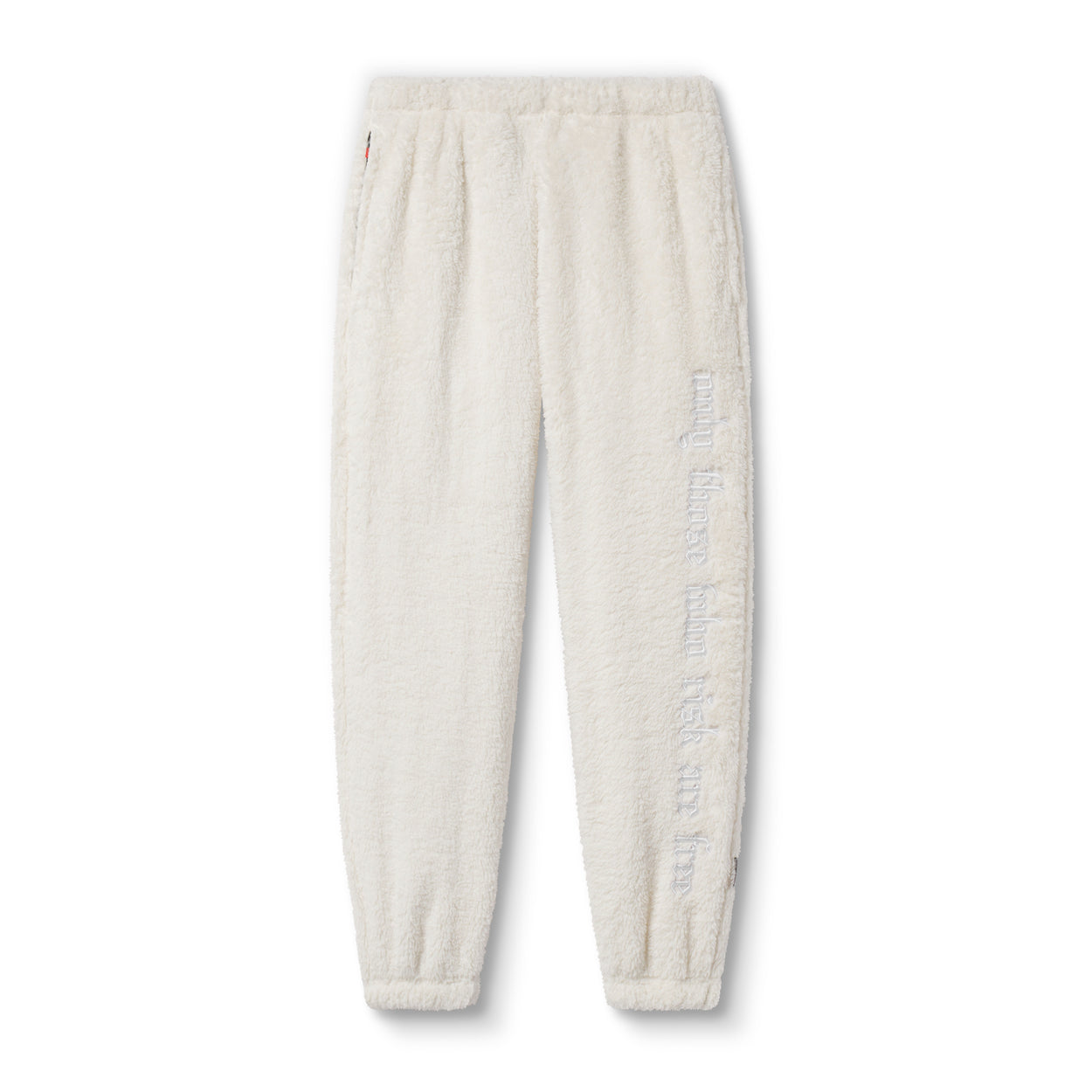 Ivory Cream/White,XS