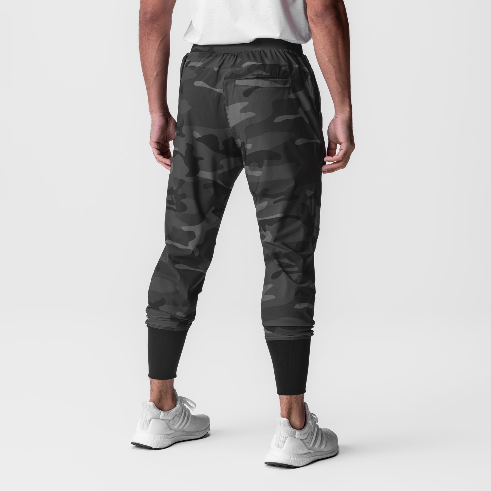 0690. Tetra-Lite® Tech High Rib Jogger Black Camo | ASRV Online