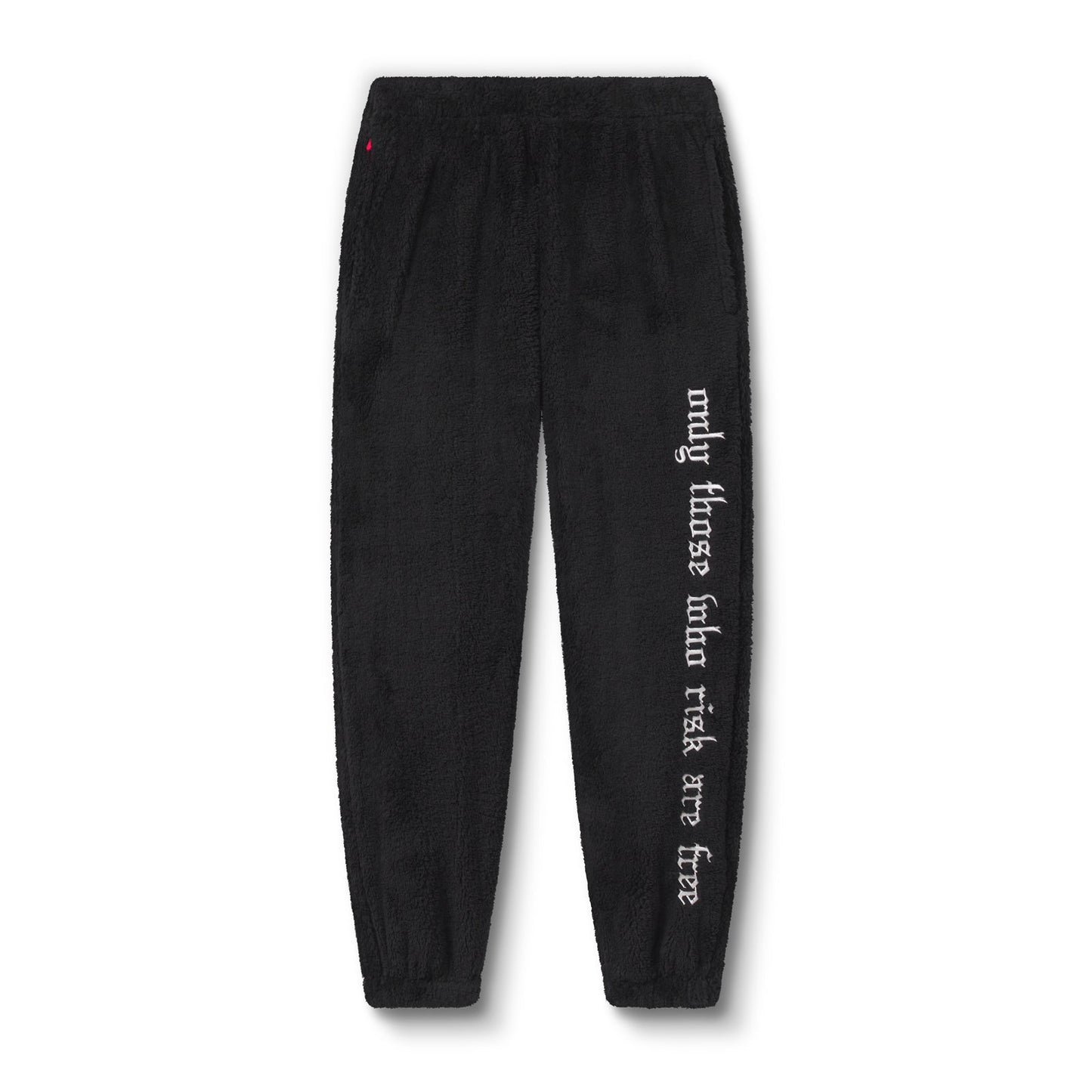 0692. Sherpa Recovery Sweats Black/White | ASRV Discount