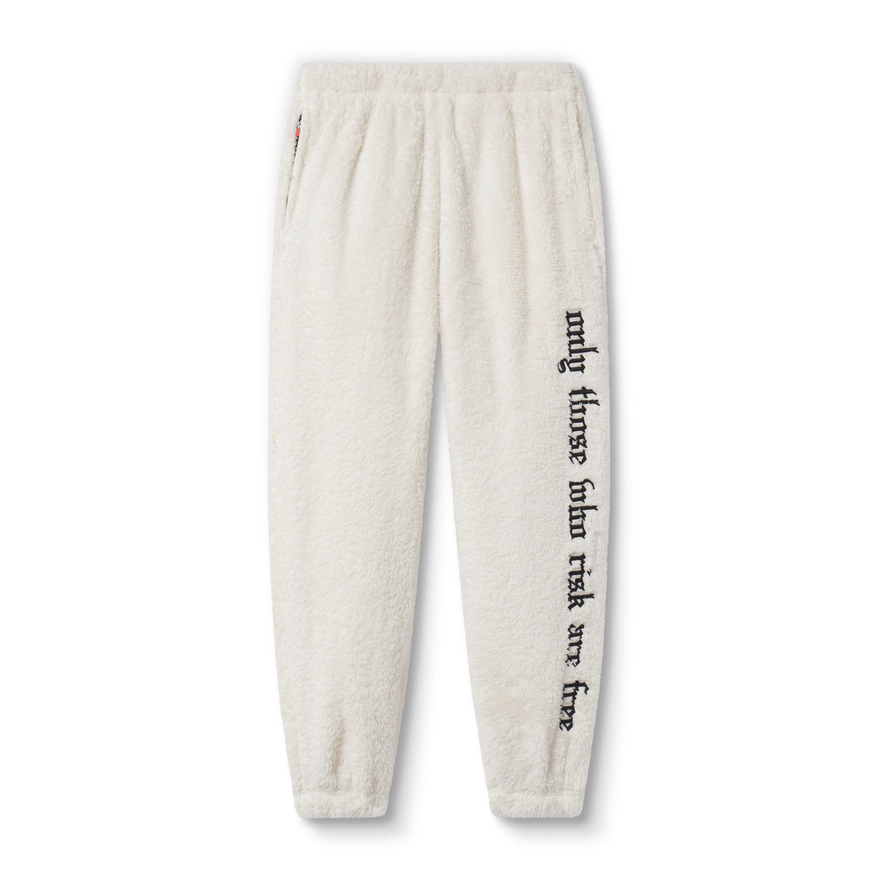 Ivory Cream/Black,XS