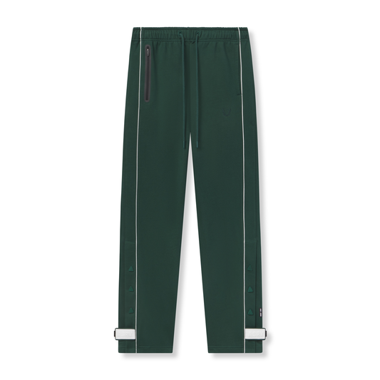 0998. Herringbone Terry Snap Button Sweats Forest Green | ASRV near me