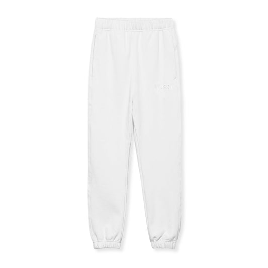 0655. Tech-Terry™ Oversized Sweats White | ASRV US