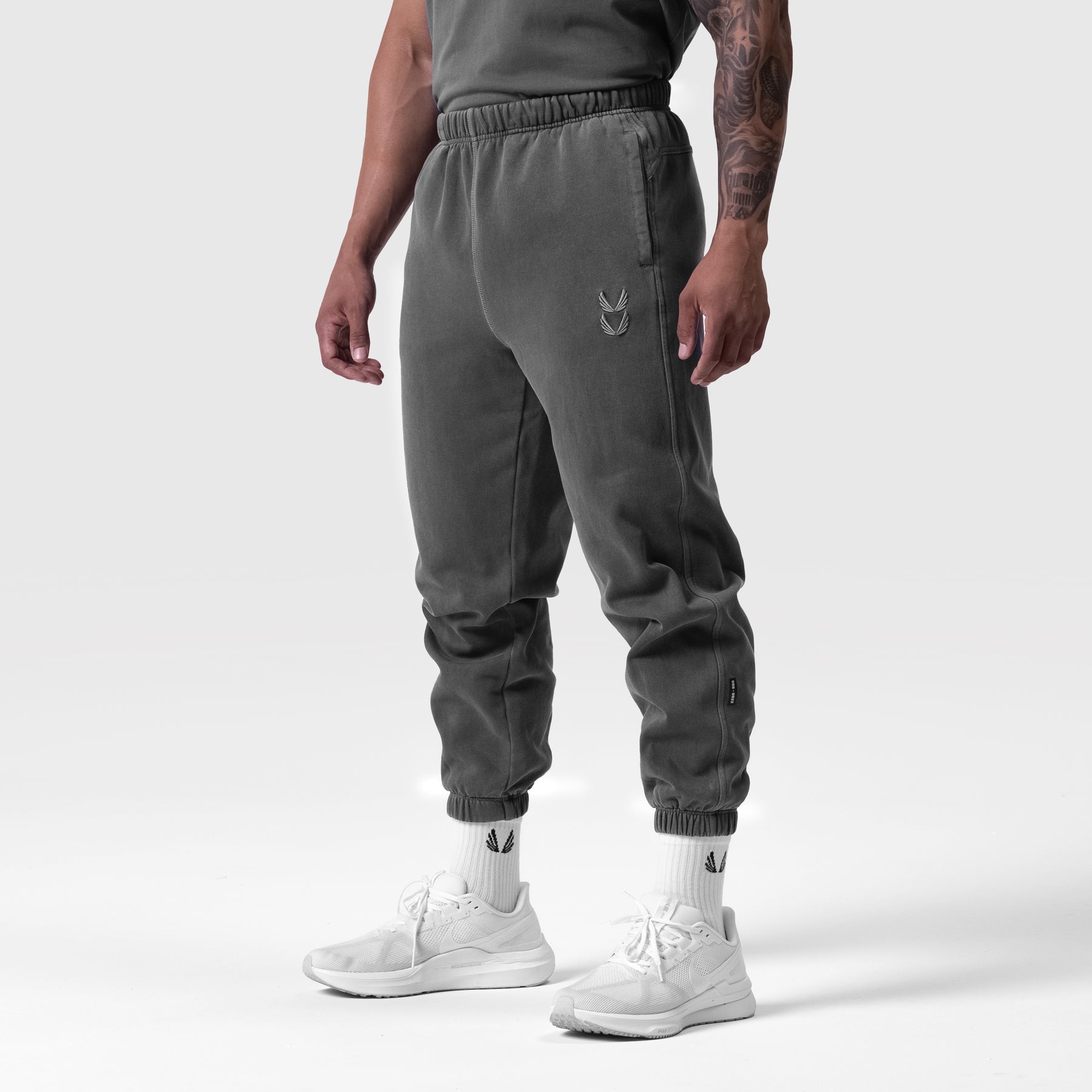 0922. Tech Essential™ Sweats Faded Grey | ASRV discount