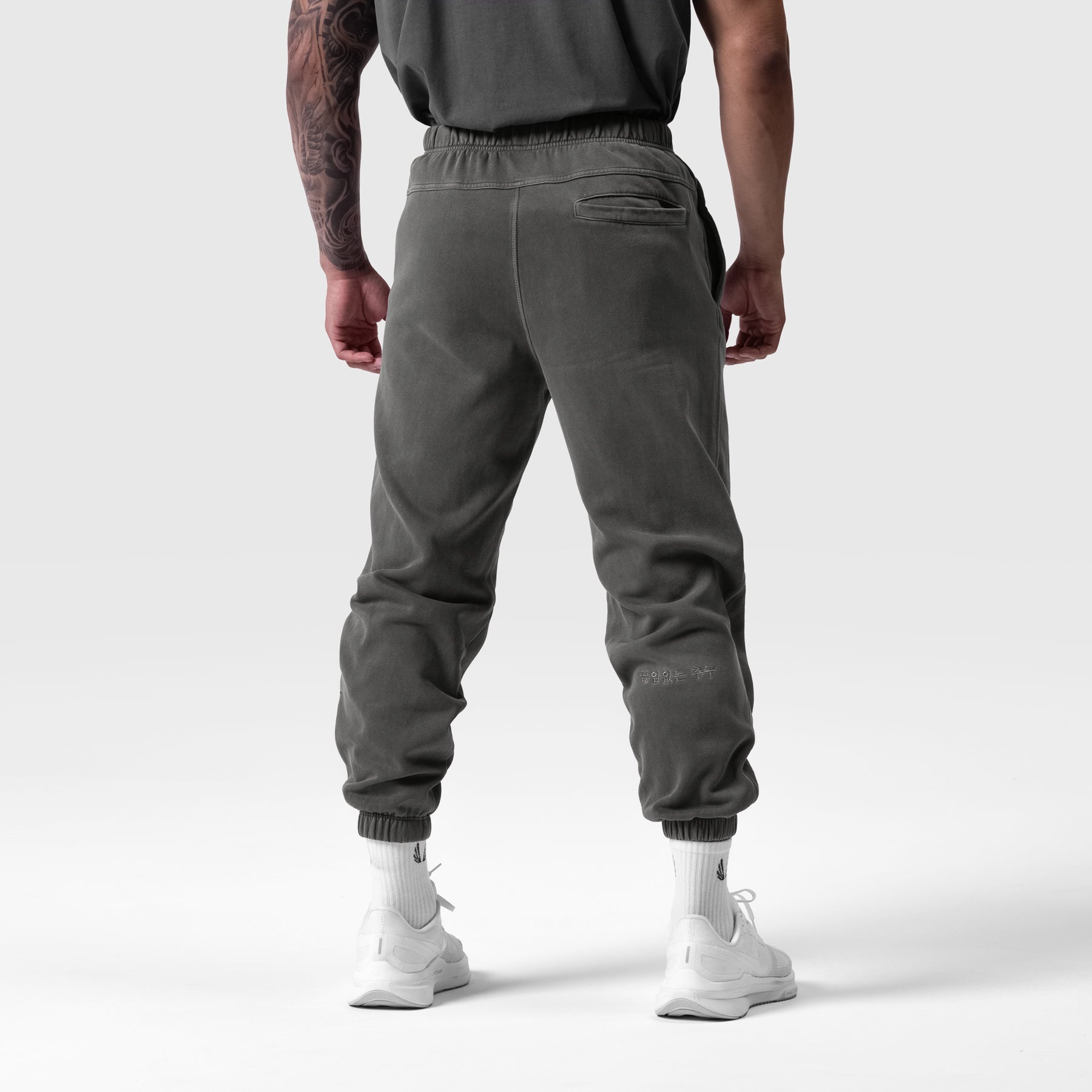 0922. Tech Essential™ Sweats Faded Grey | ASRV discount