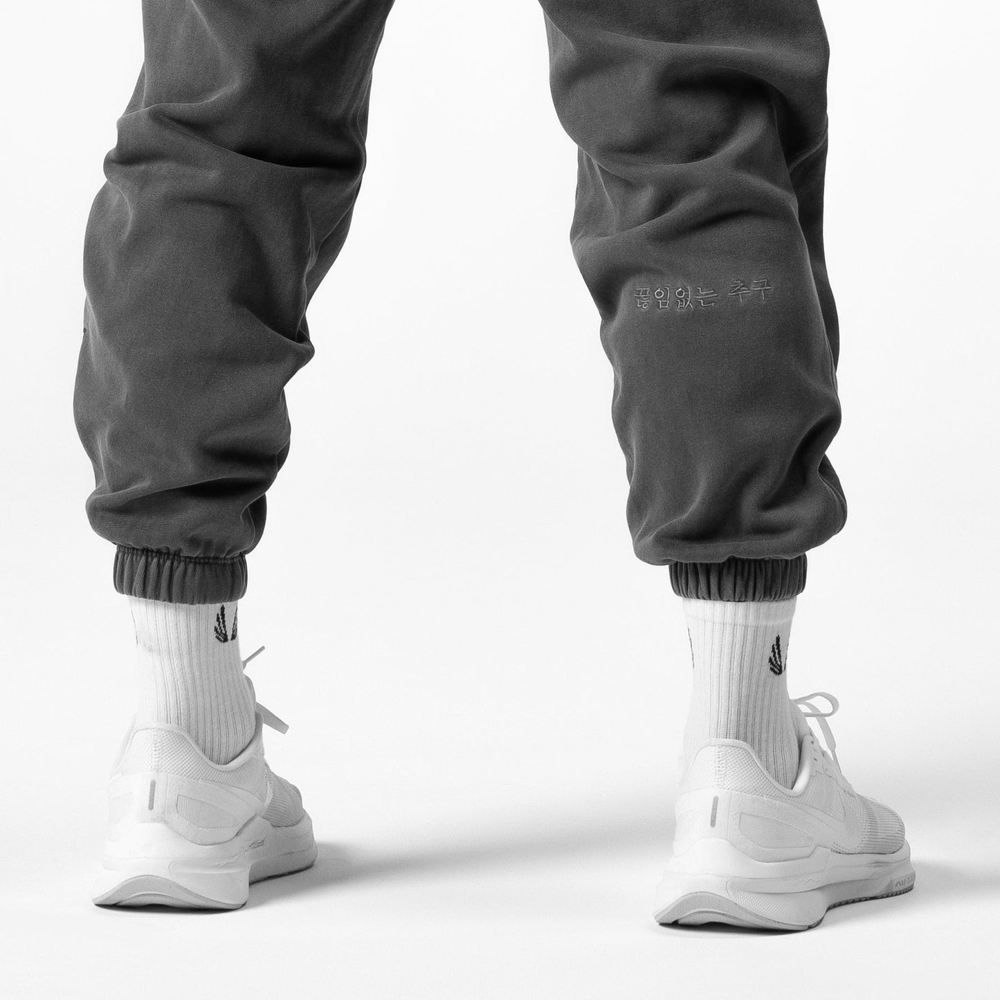 0922. Tech Essential™ Sweats Faded Grey | ASRV discount