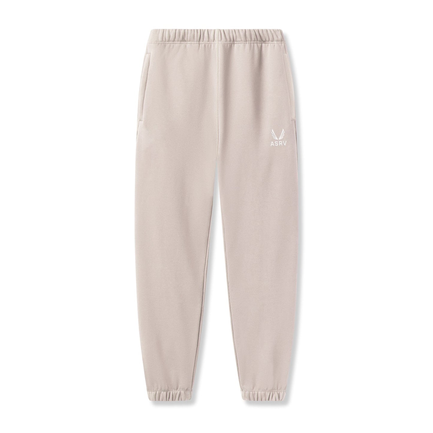 0655. Tech-Terry™ Oversized Sweats Chai "Emblem" | ASRV US