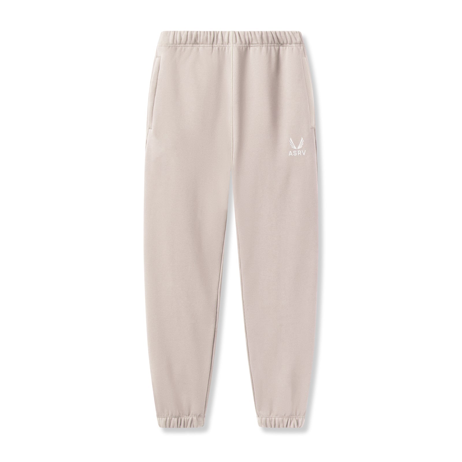 0655. Tech-Terry™ Oversized Sweats Chai "Emblem" | ASRV US