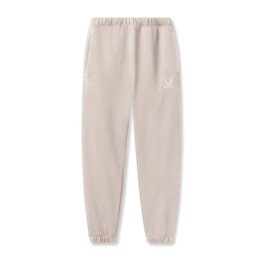 0655. Tech-Terry™ Oversized Sweats Chai "Emblem" | ASRV US
