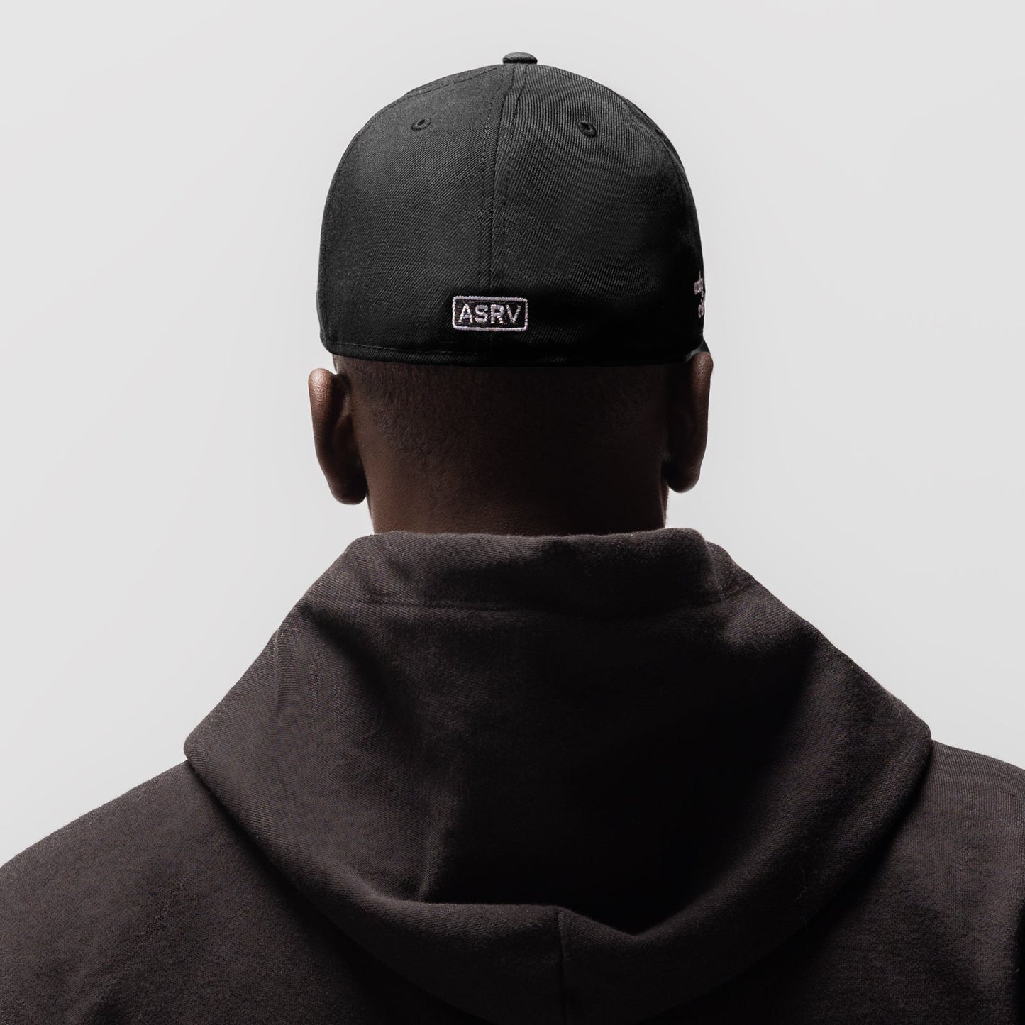 New Era® 59Fifty® Low Profile Hat Black/White "Wings" | ASRV for sale