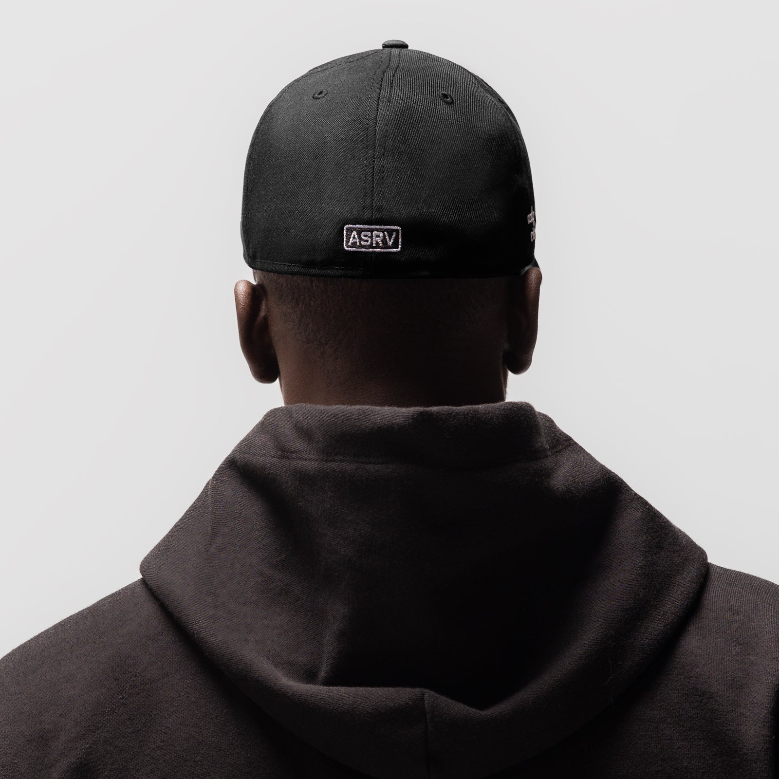 New Era® 59Fifty® Low Profile Hat Black/White "Wings" | ASRV for sale