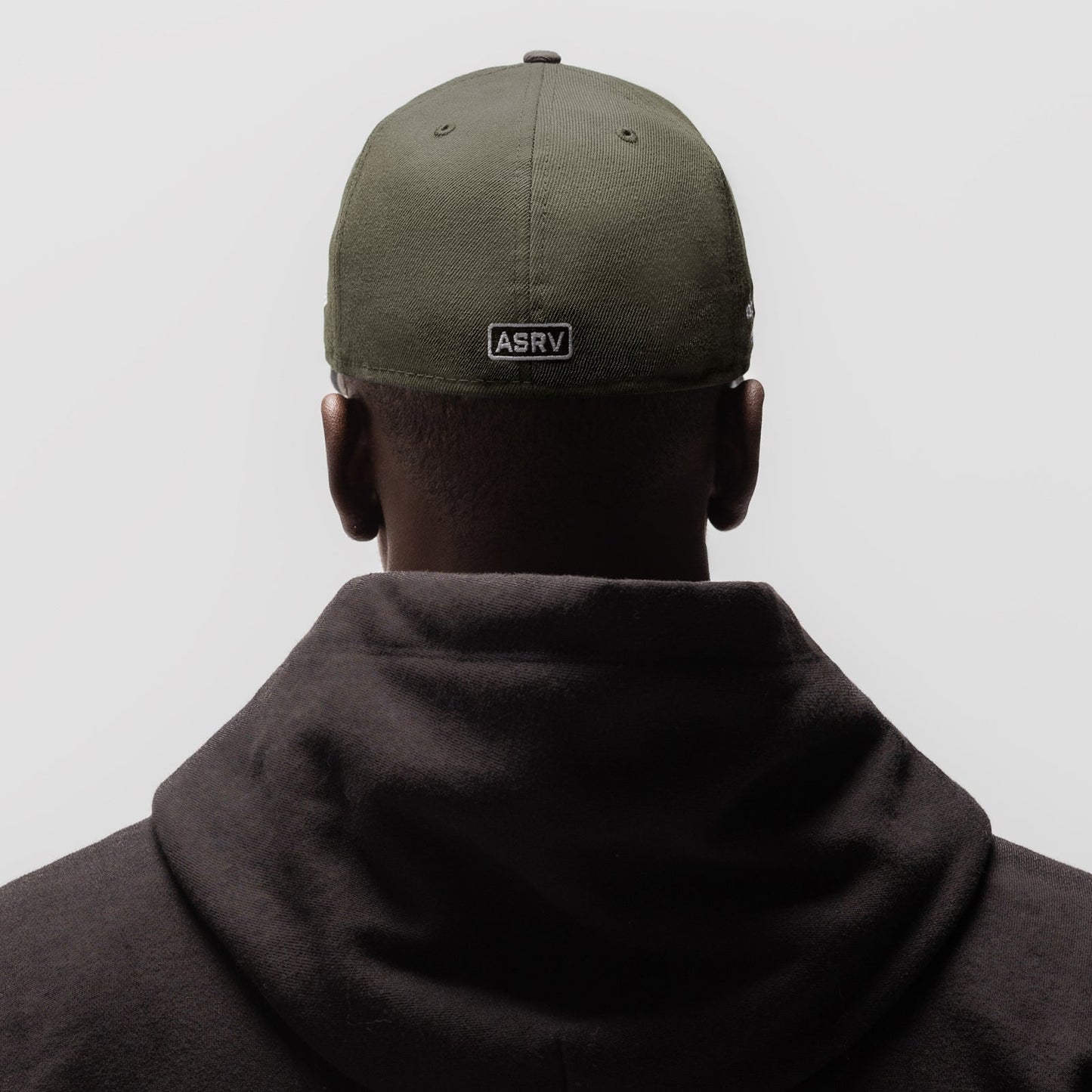 New Era® 59Fifty® Low Profile Hat Faded Olive/White "Wings" | ASRV Online