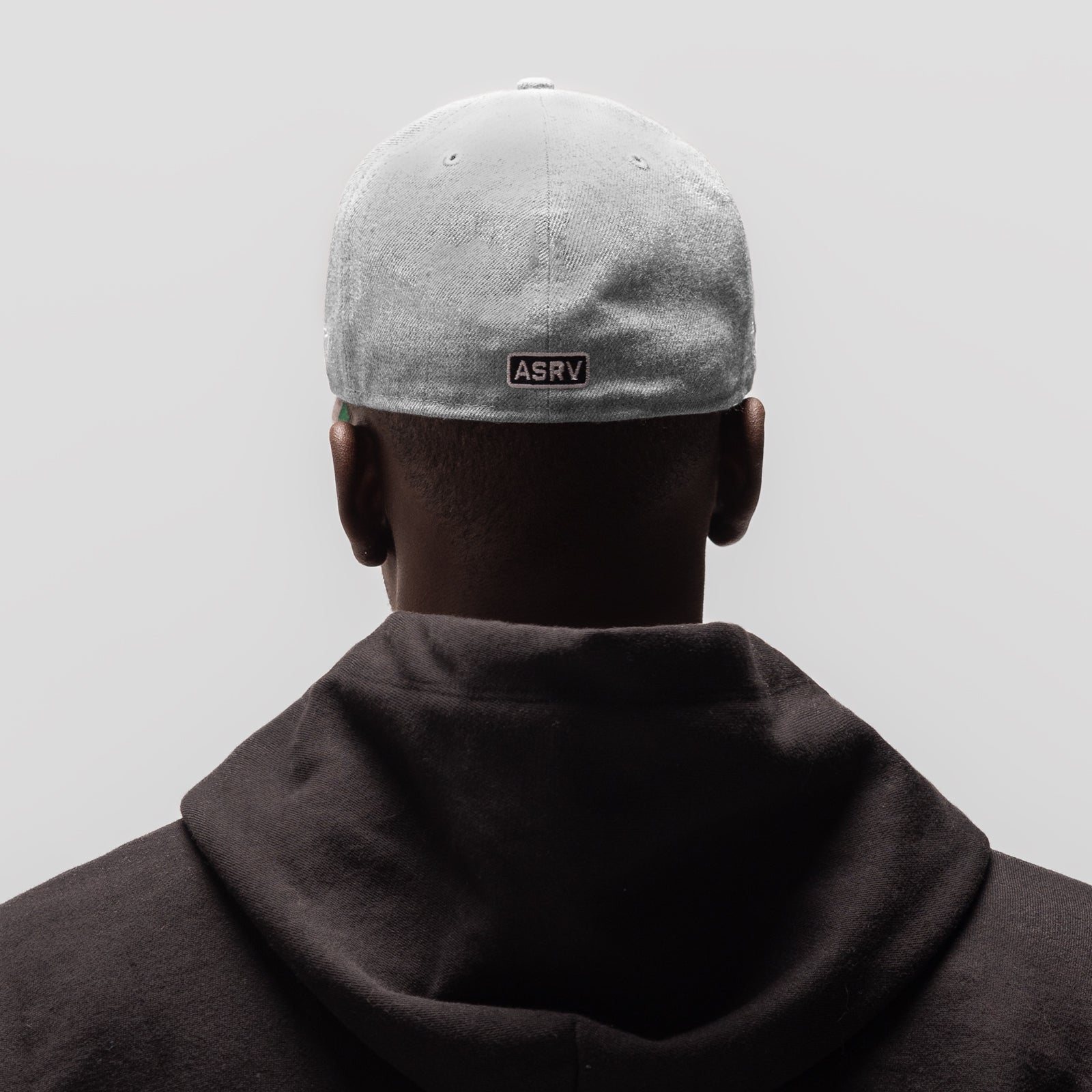 New Era® 59Fifty® Low Profile Hat Heather Grey/White "Wings" | ASRV near me