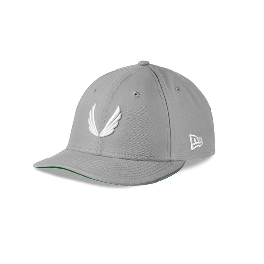 New Era® 59Fifty® Low Profile Hat Grey/White "Wings" | ASRV US