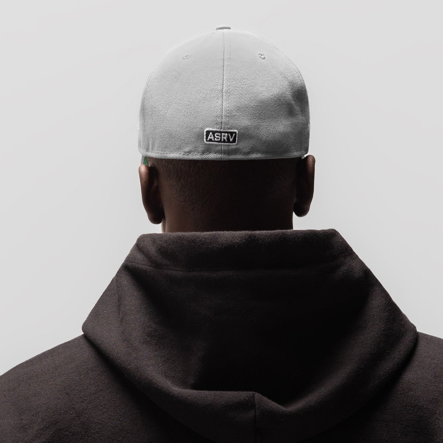 New Era® 59Fifty® Low Profile Hat Grey/White "Wings" | ASRV US