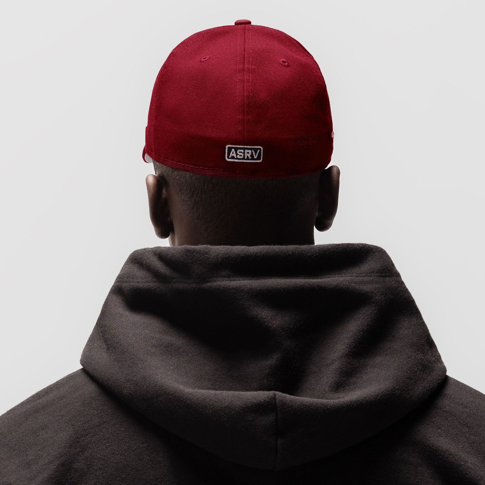 New Era® 59Fifty® Low Profile Hat Crimson/White "Wings" | ASRV sale