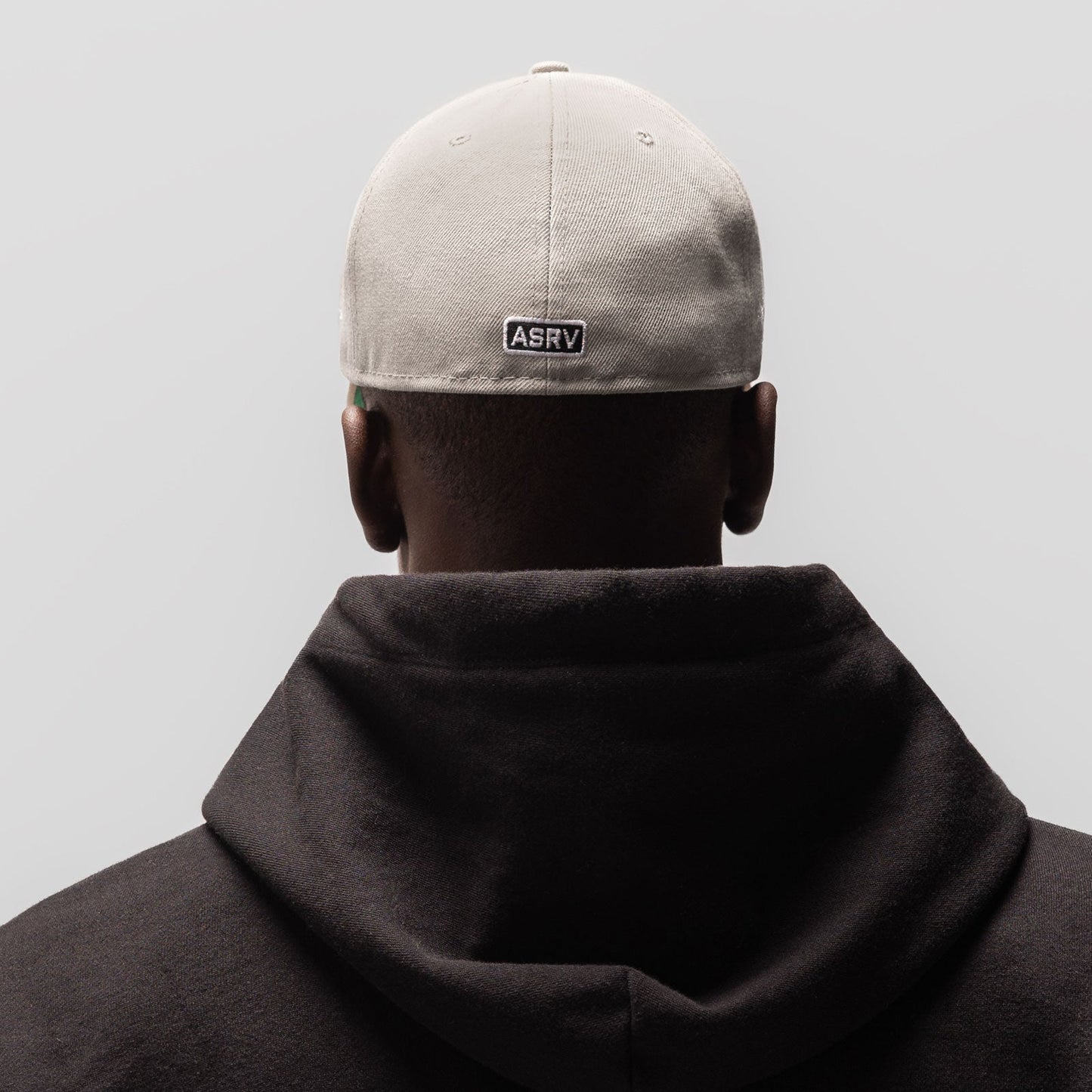 New Era® 59Fifty® Low Profile Hat Stone/White "Wings" | ASRV for sale