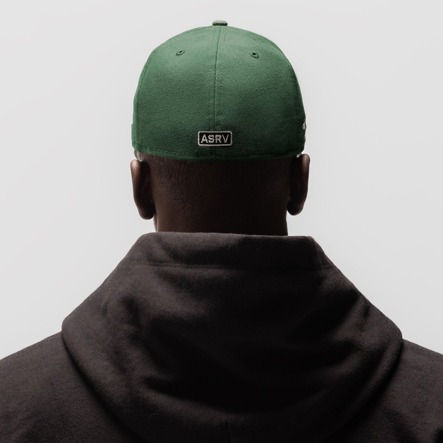 New Era® 59Fifty® Low Profile Hat Forest Green/White "Wings" | ASRV discount