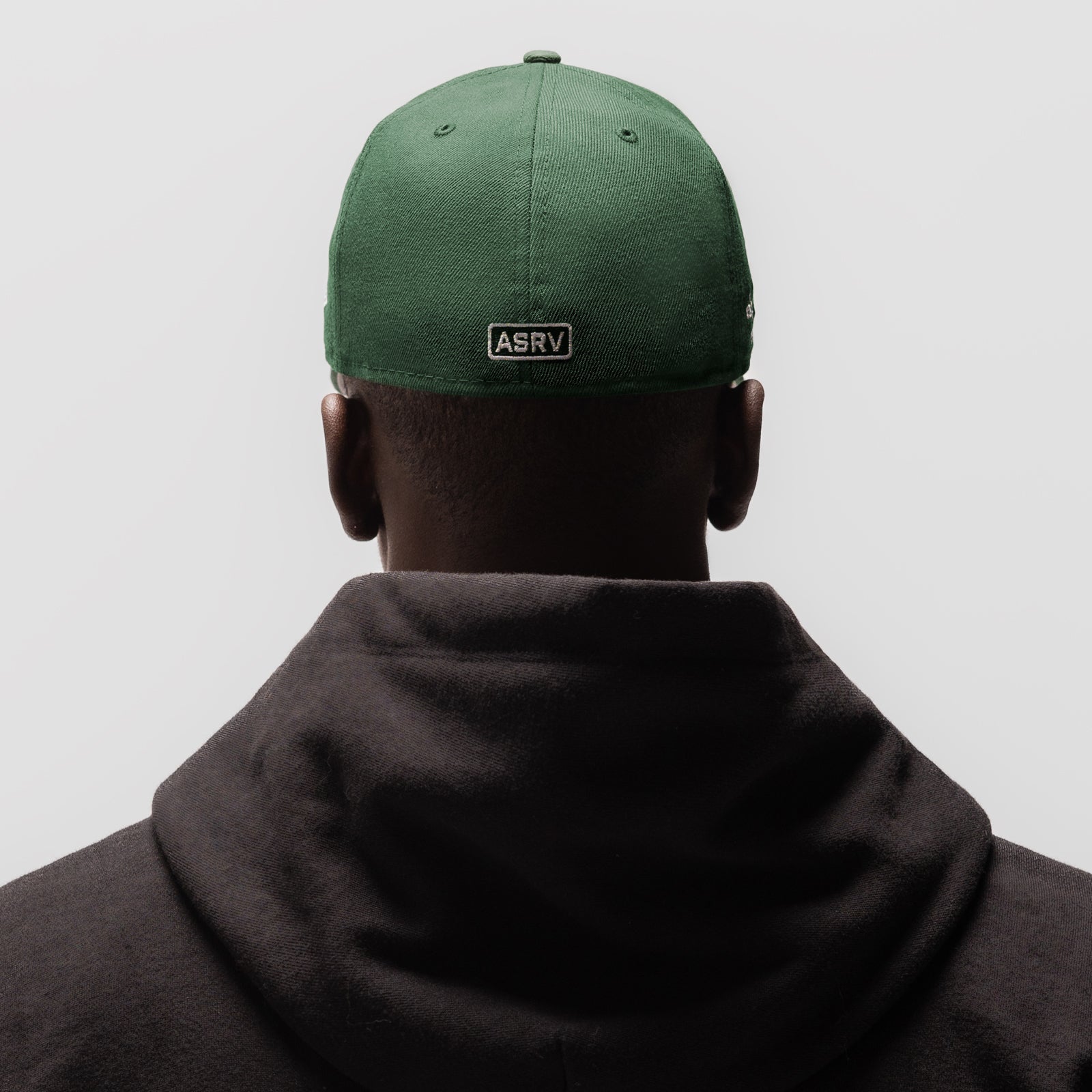 New Era® 59Fifty® Low Profile Hat Forest Green/White "Wings" | ASRV discount
