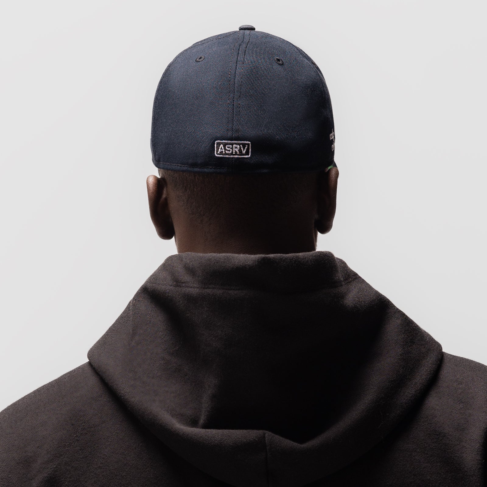 New Era® 59Fifty® Low Profile Hat Navy/White "Wings" | ASRV Discount
