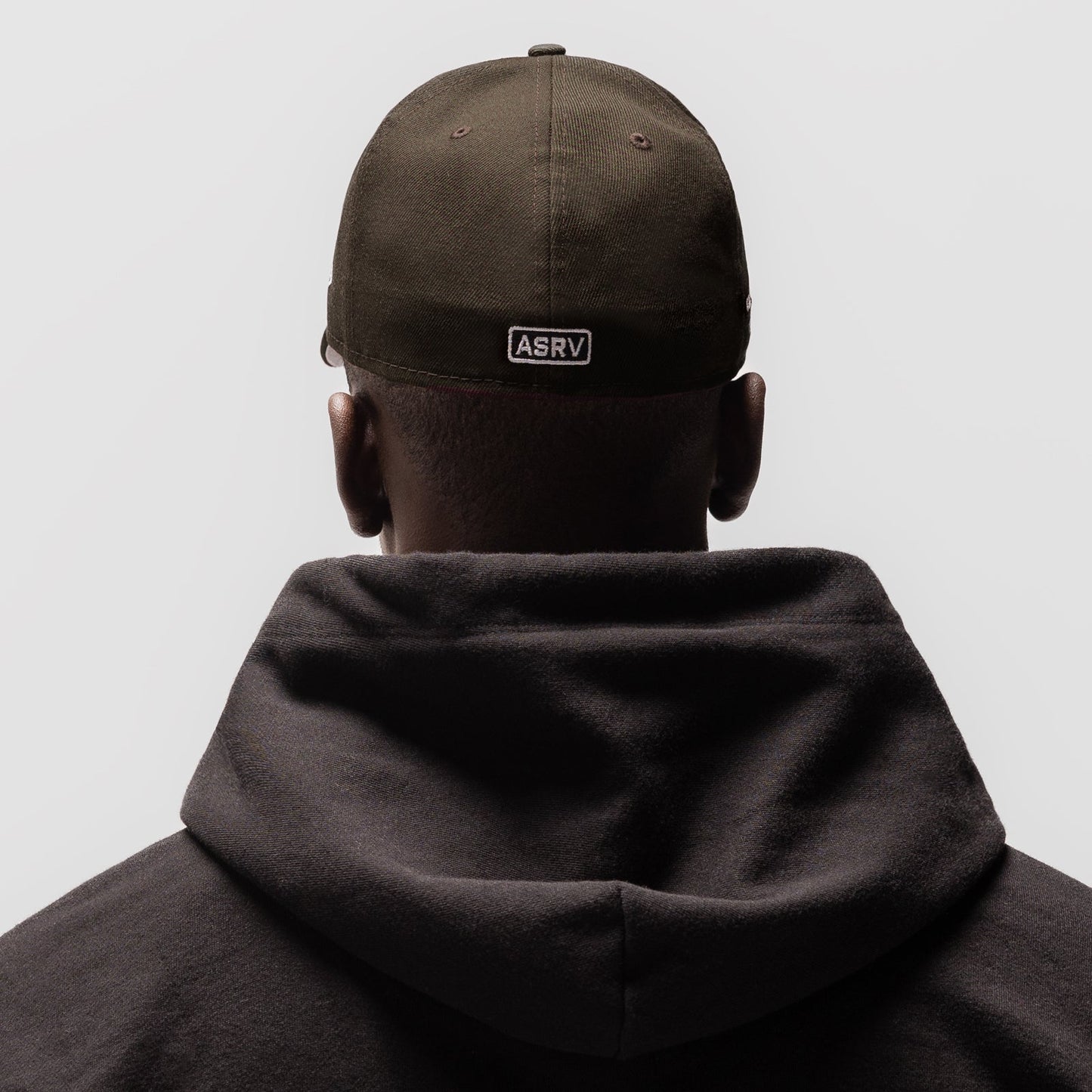 New Era® 59Fifty® Low Profile Hat Dark Earth/White "Wings" | ASRV near me