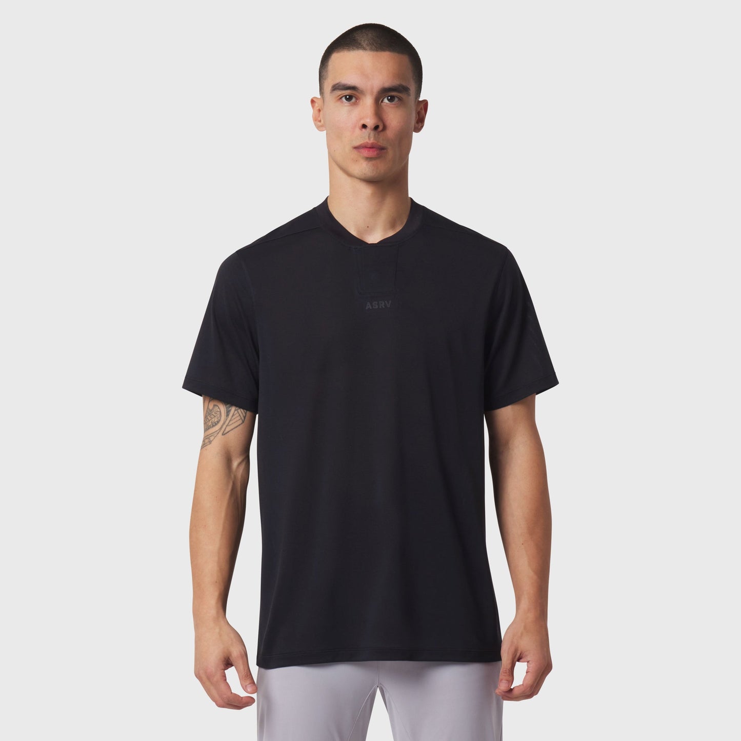 1166. Polartec® Delta Polo Black | ASRV for sale