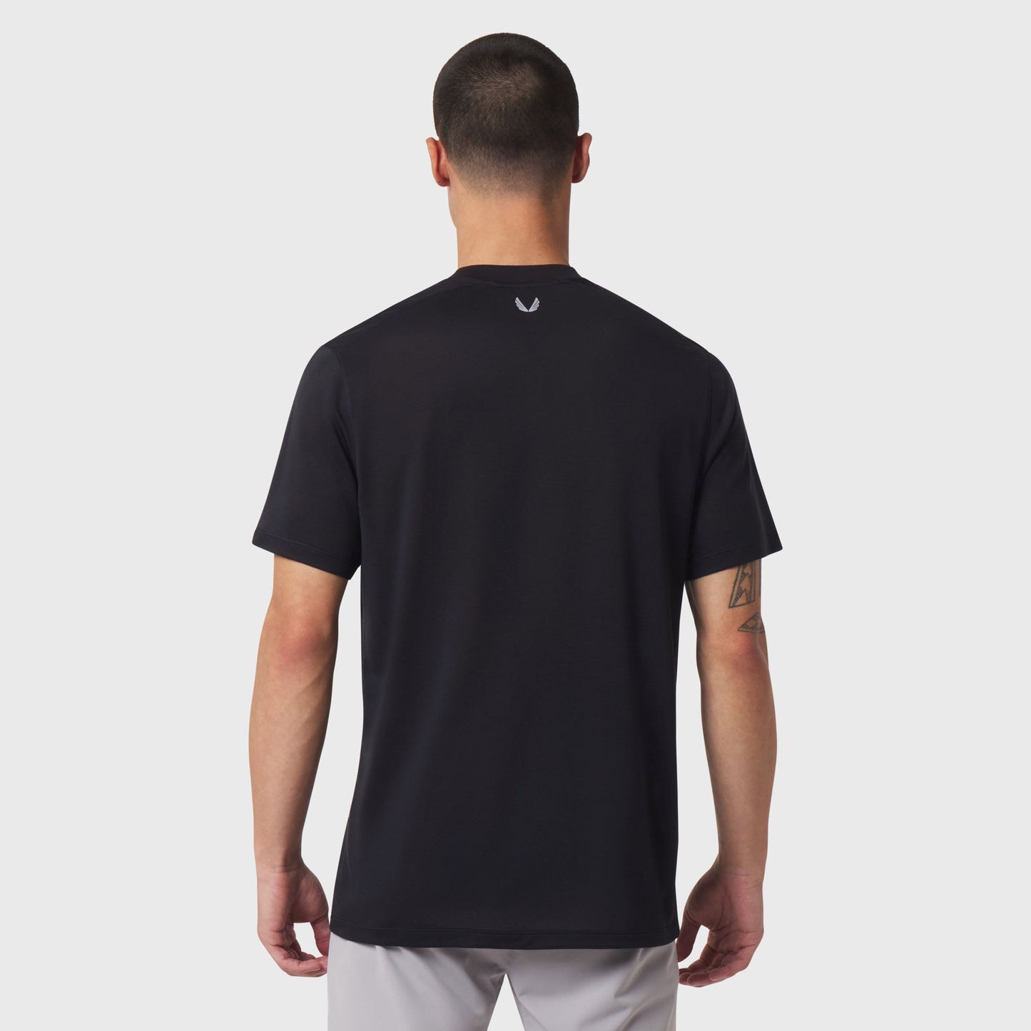 1166. Polartec® Delta Polo Black | ASRV for sale