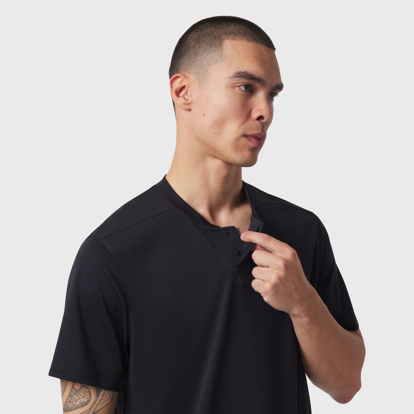 1166. Polartec® Delta Polo Black | ASRV for sale