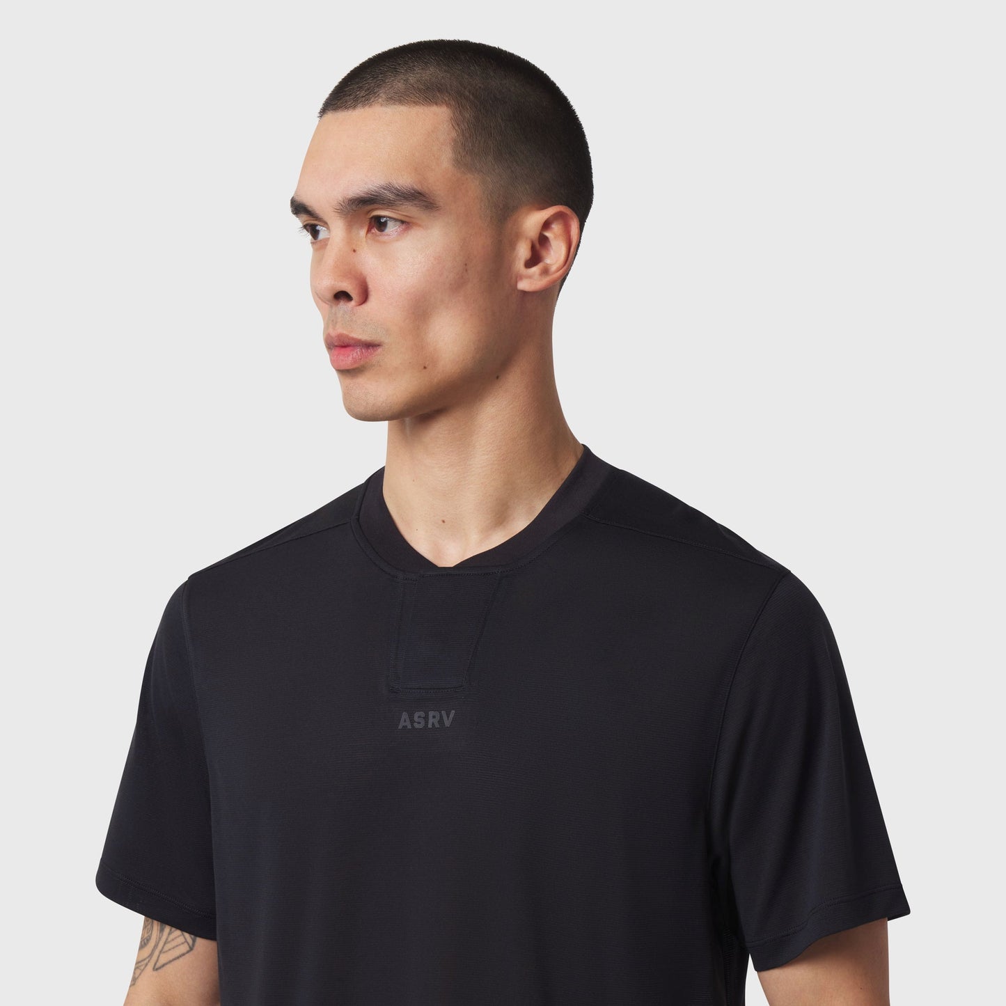 1166. Polartec® Delta Polo Black | ASRV for sale