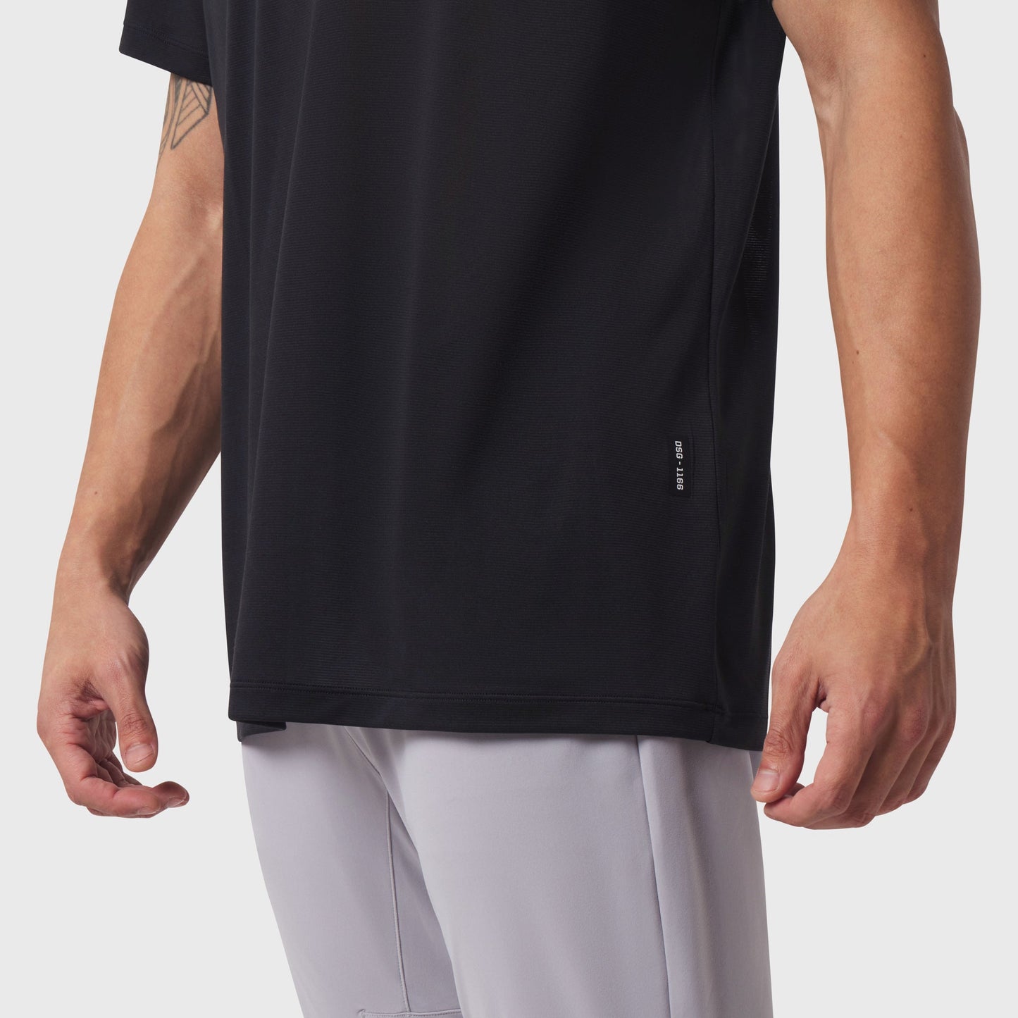 1166. Polartec® Delta Polo Black | ASRV for sale