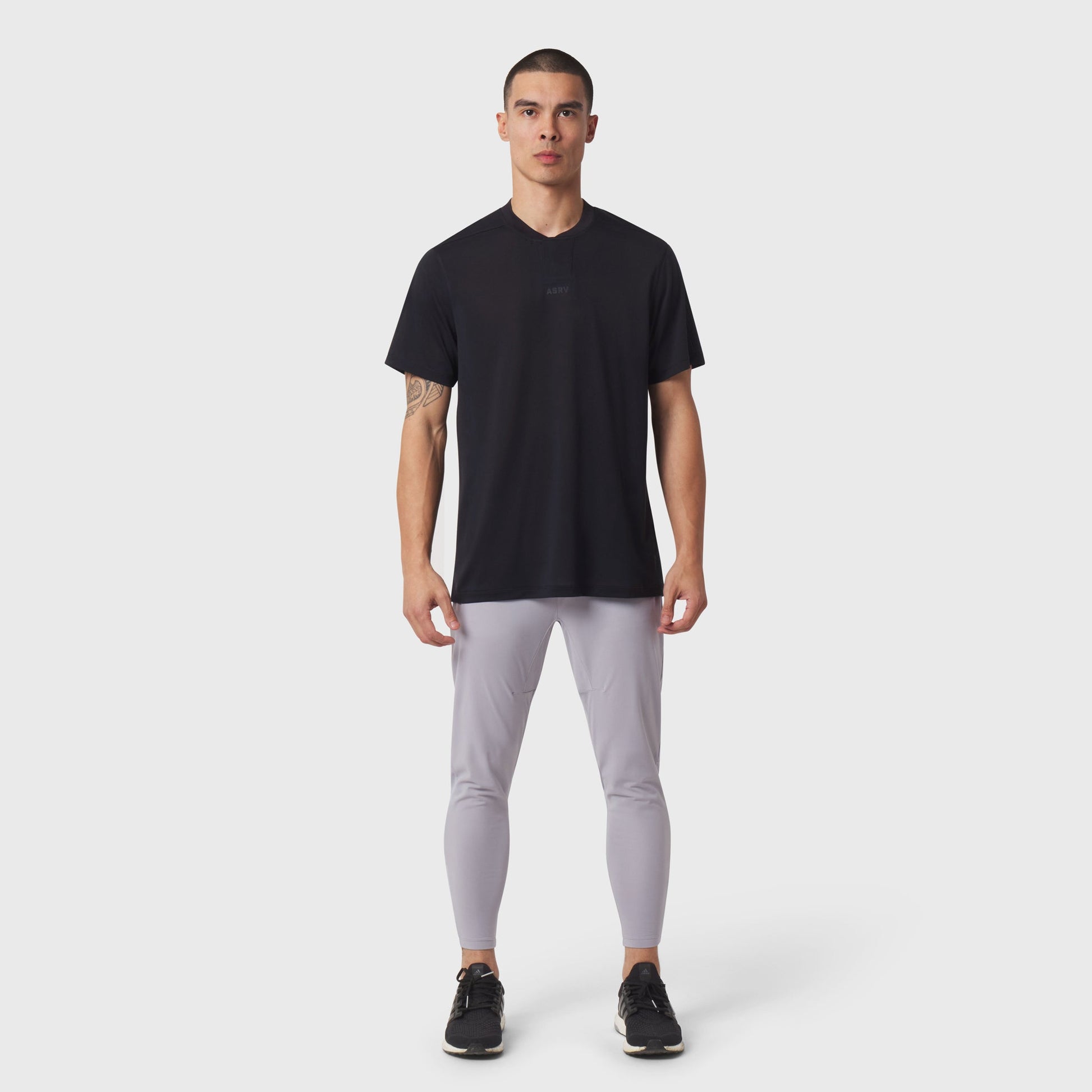 1166. Polartec® Delta Polo Black | ASRV for sale
